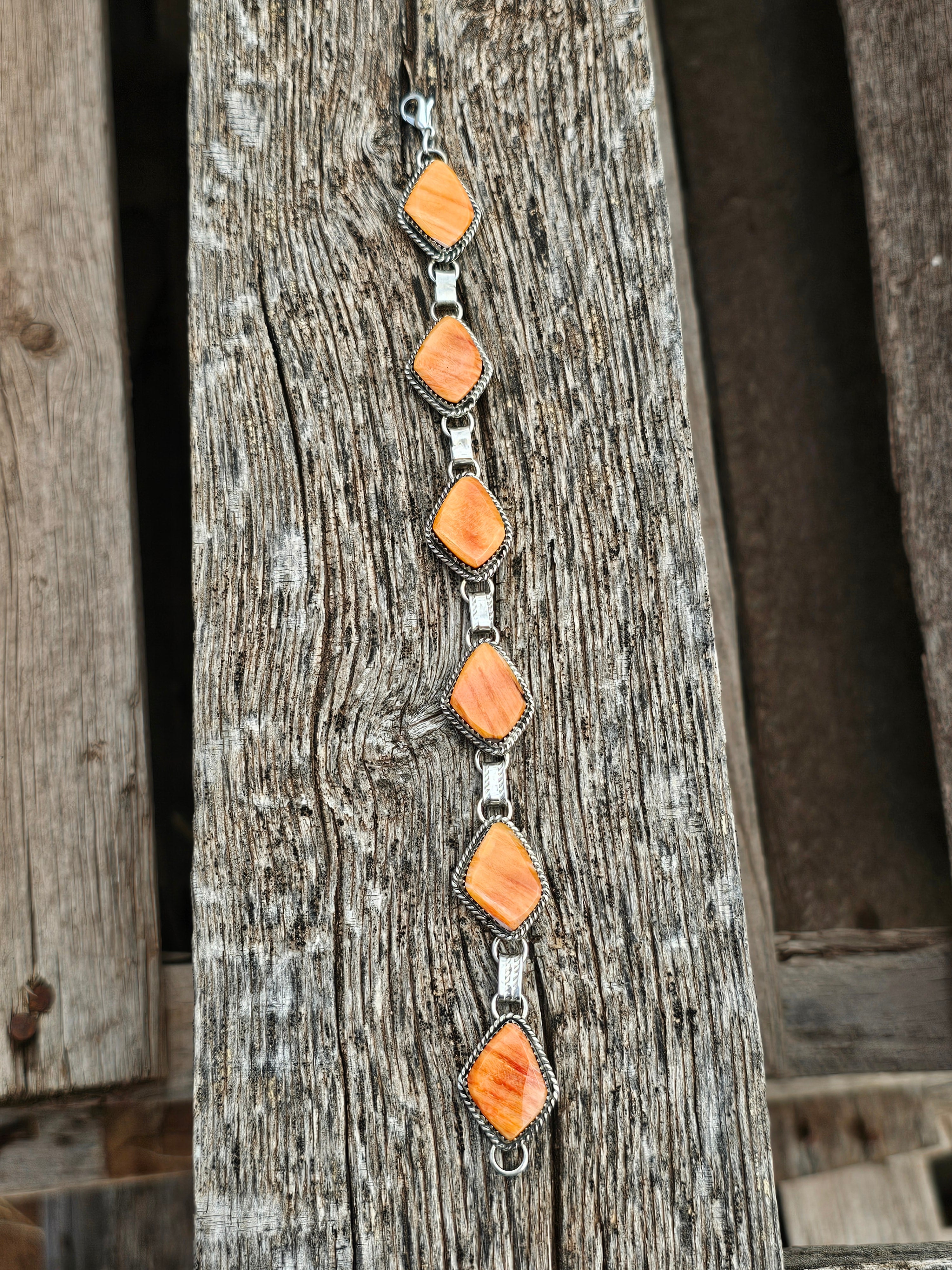 Let Freedom Reign Bracelet