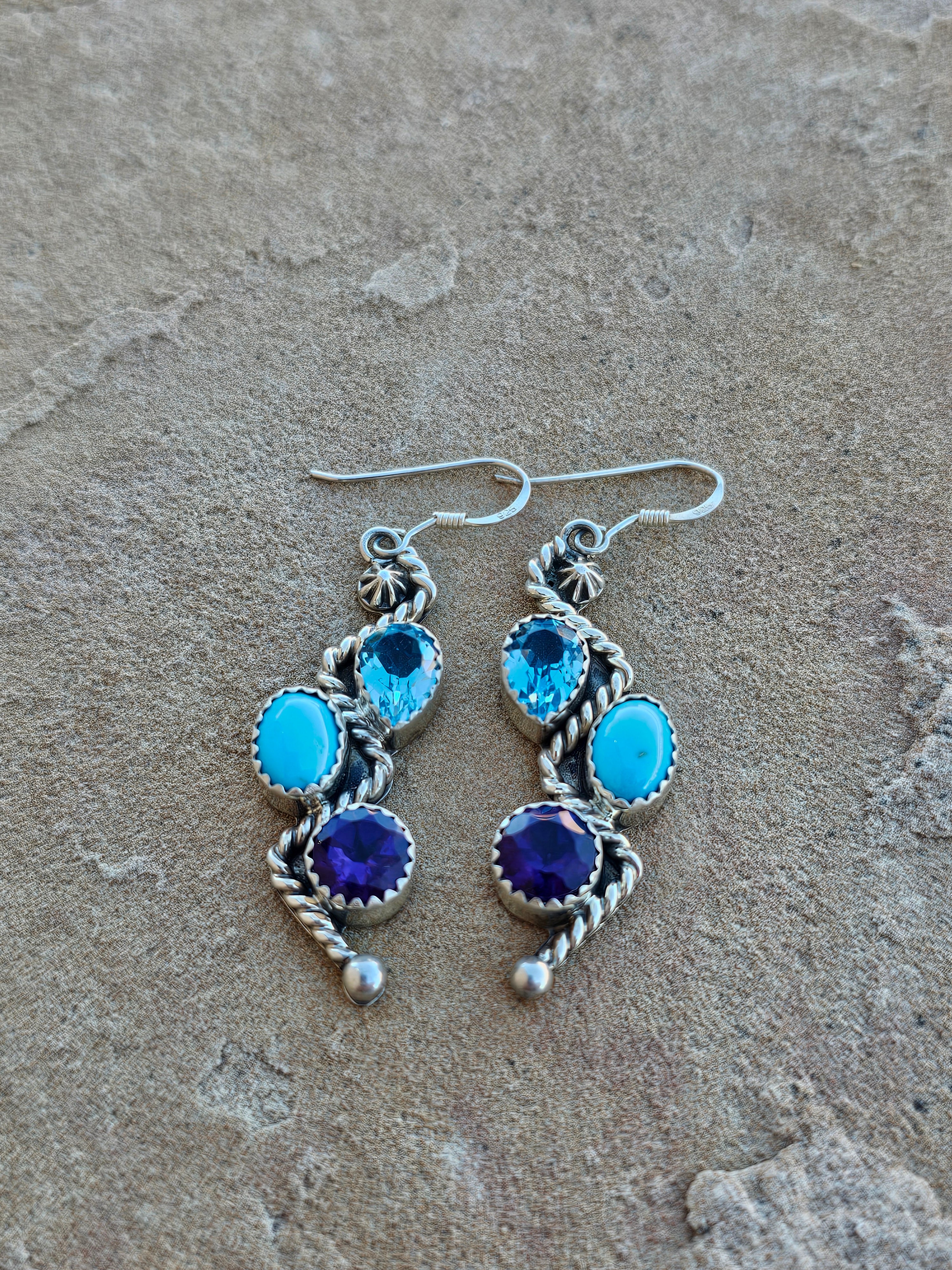 Dazzle the Day Away Earrings