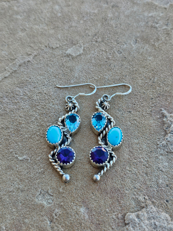 Dazzle the Day Away Earrings