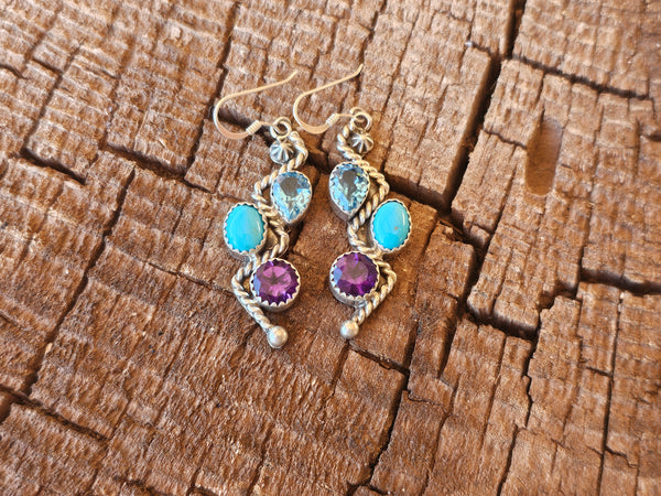 Dazzle the Day Away Earrings