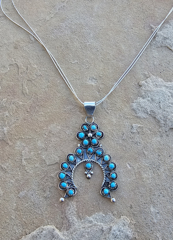 Nobel Naveah Princess Naja Pendant