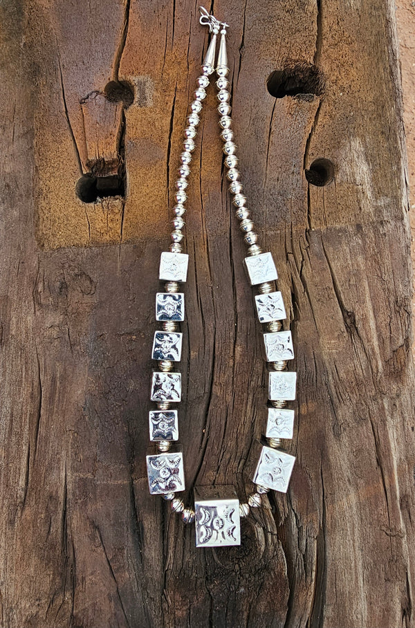 Luck of The Dice Necklace