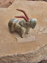 Stone Carved Animals