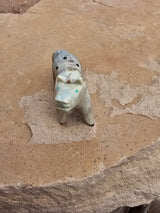 Stone Carved Animals