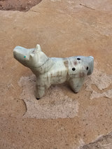 Stone Carved Animals