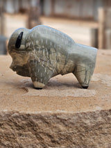 Stone Carved Animals