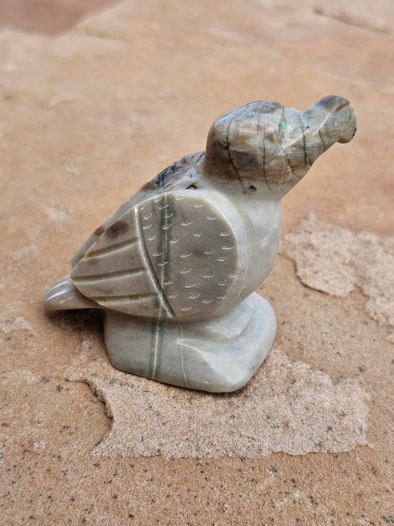 Stone Carved Animals