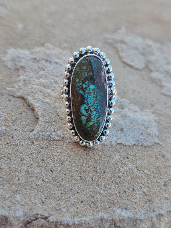 Patagonia Turquoise Dazzled Ring