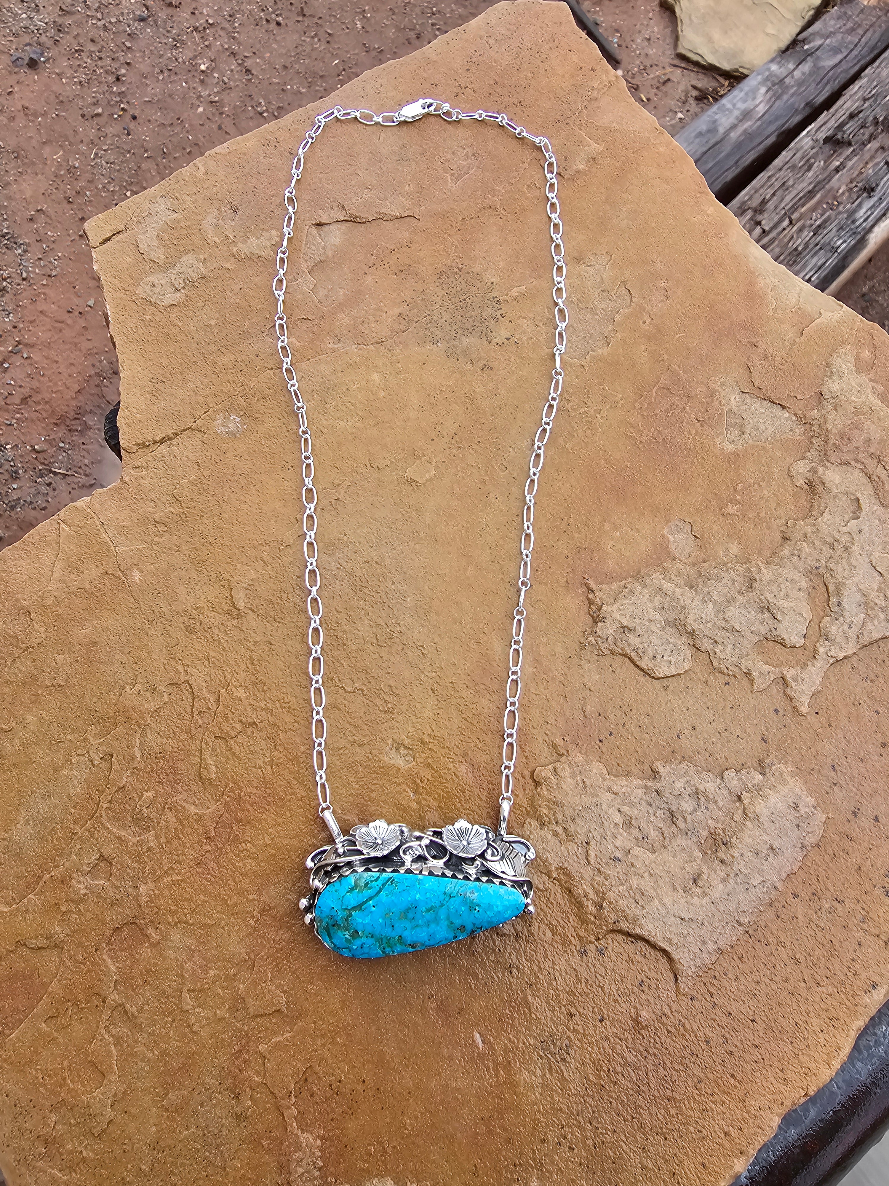 The Mother Earth Necklace
