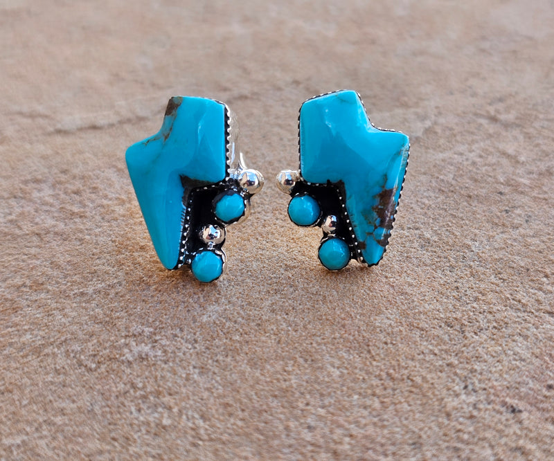 Double Dose of Luck Earrings