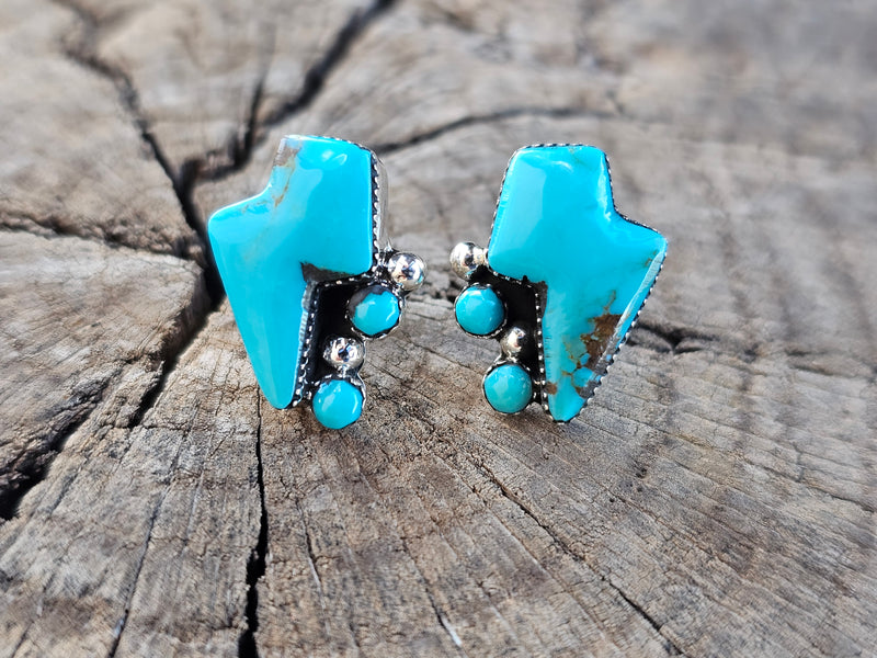 Double Dose of Luck Earrings