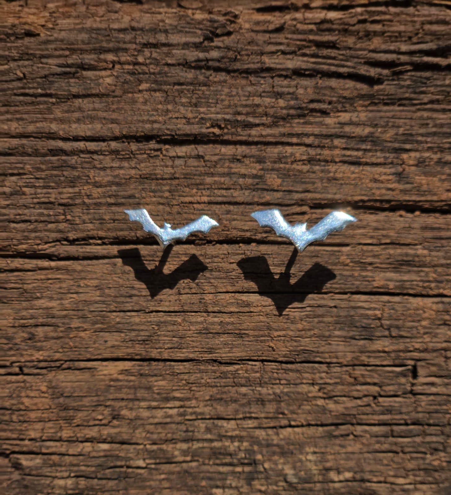 Baddie Bat earrings