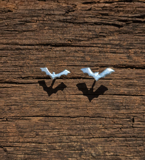 Baddie Bat earrings