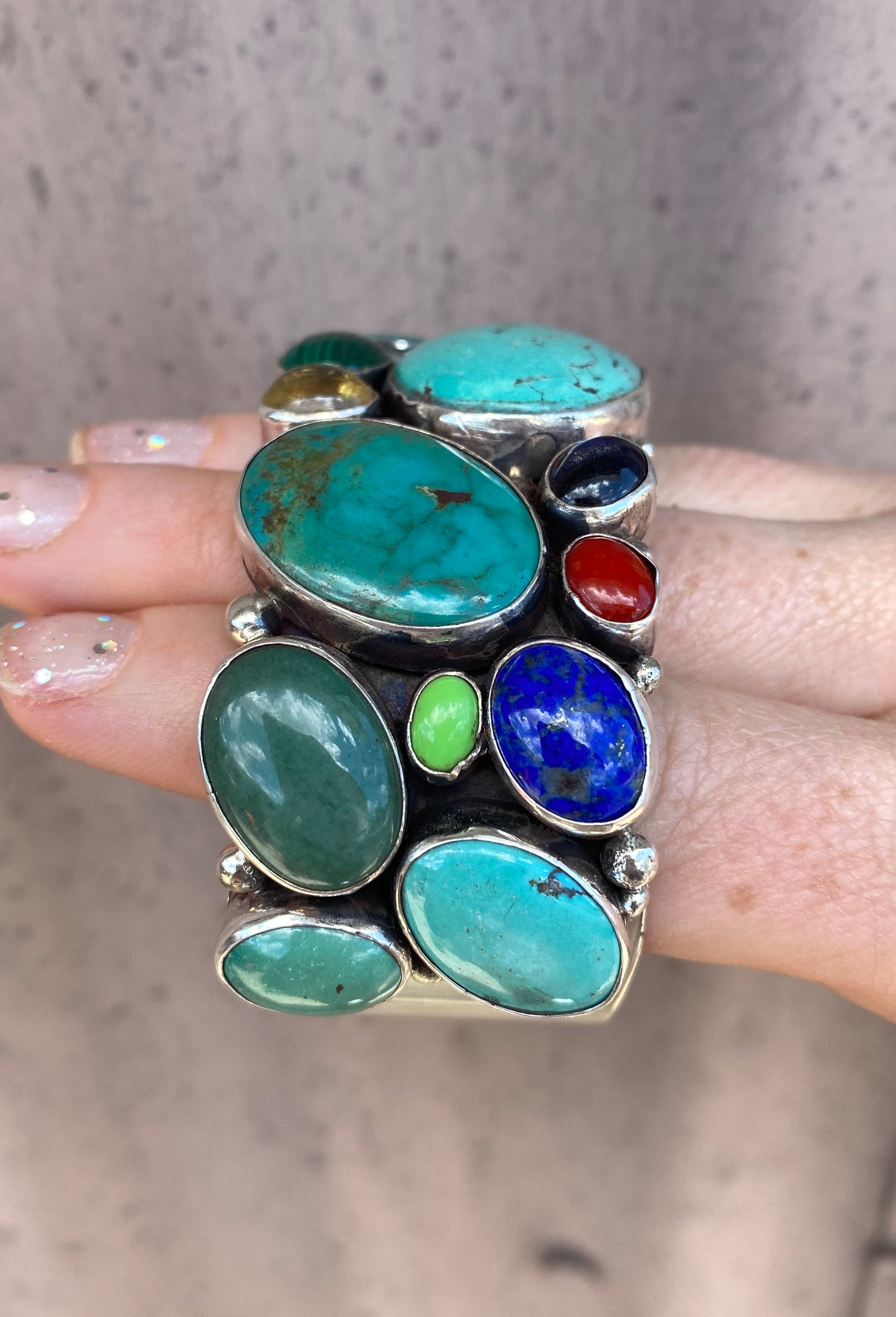 Oh My Cuff From The Rodgers Collection