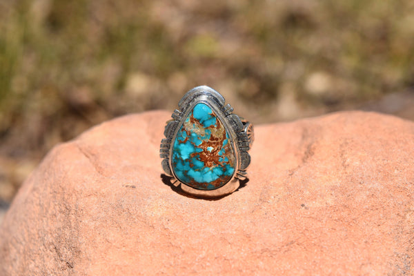 SIERRA TEAR RING FROM THE RODGERS COLLECTION