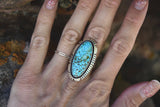 VINTAGE PROMINENCE RING FROM THE RODGERS COLLECTION