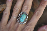 VINTAGE CRAFTED RING FROM THE RODGERS COLLECTION