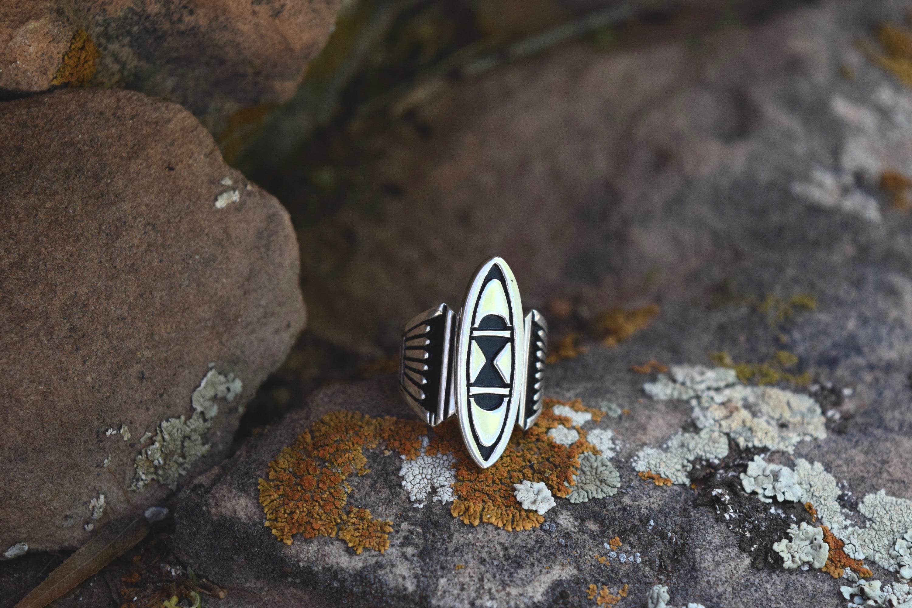 HOPE TIME RING FROM THE RODGERS  COLLECTION