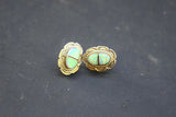 OPAL STUD EARRINGS FROM THE RODGERS COLLECTION