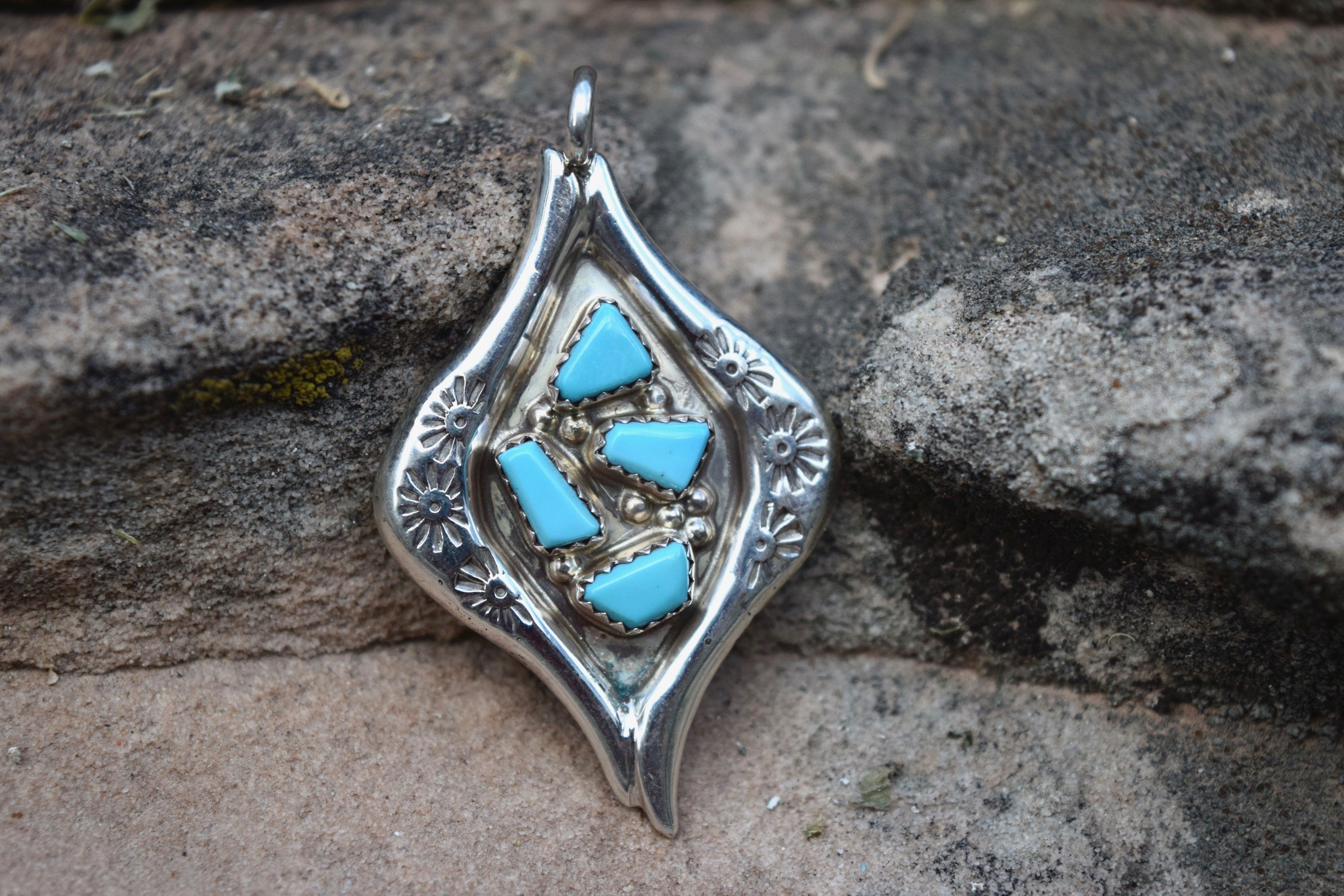 TORNADO PENDANT FROM THE RODGERS COLLECTION