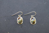 SUNNYSIDE TURQUOISE DANGLE EARRINGS FROM THE RODGERS COLLECTION