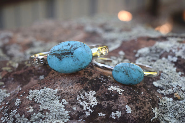 CAMPITOS TURQUOISE CHILD BRACELET