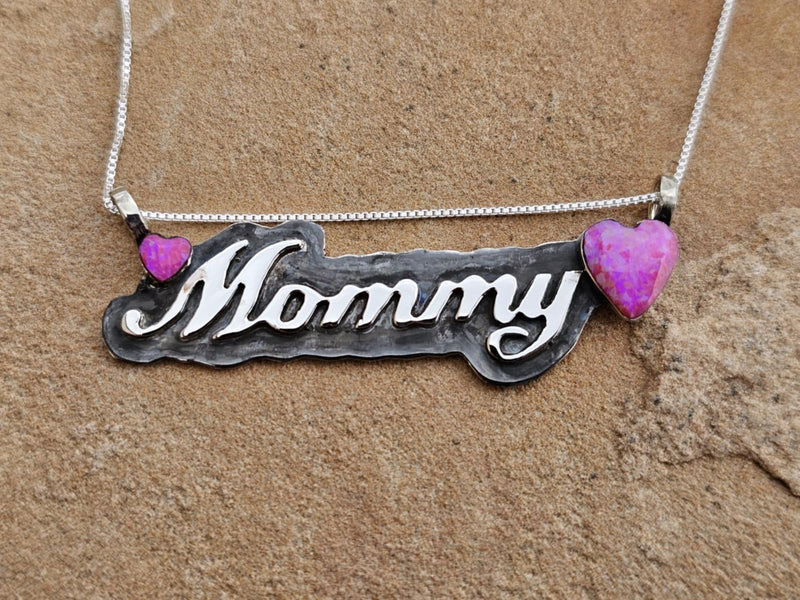 Signature Momma Necklace