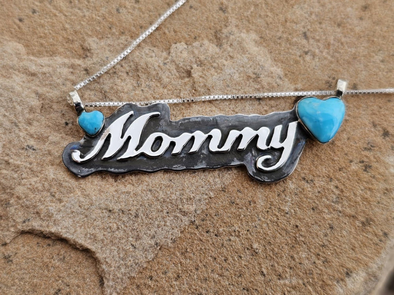 Signature Momma Necklace