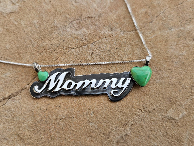 Signature Momma Necklace