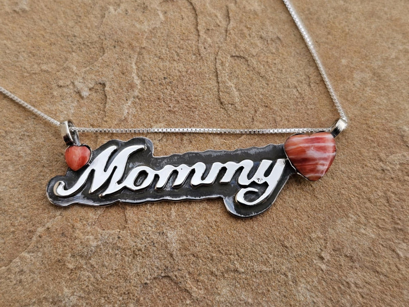 Signature Momma Necklace