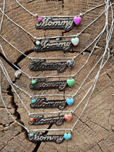 Signature Momma Necklace