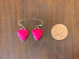 Triangle Barbie Earring