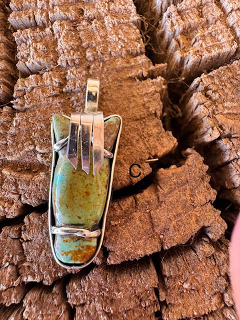 Horse Pendants by Leola Nastacio (small)