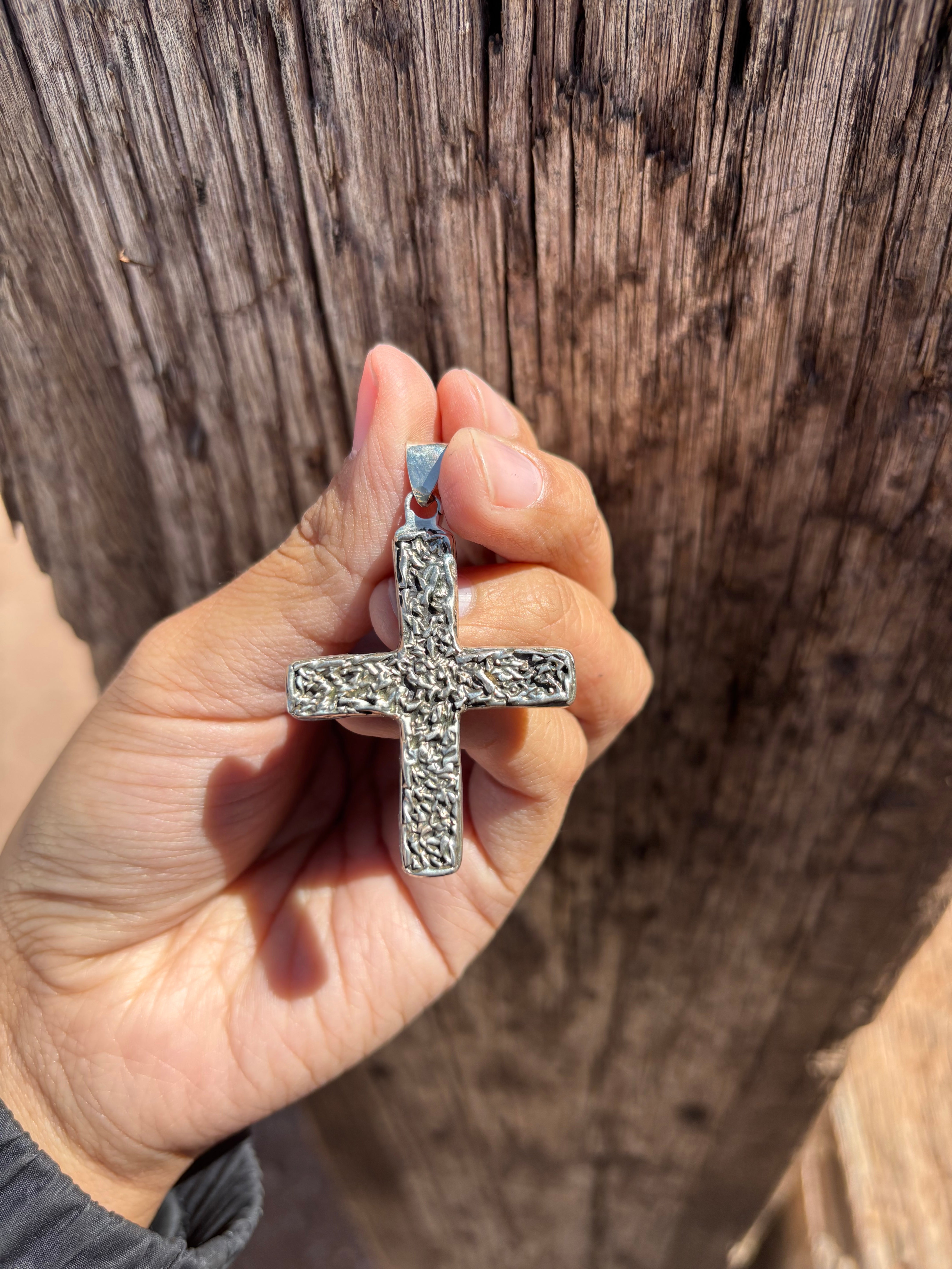 Leola Cross Pendants