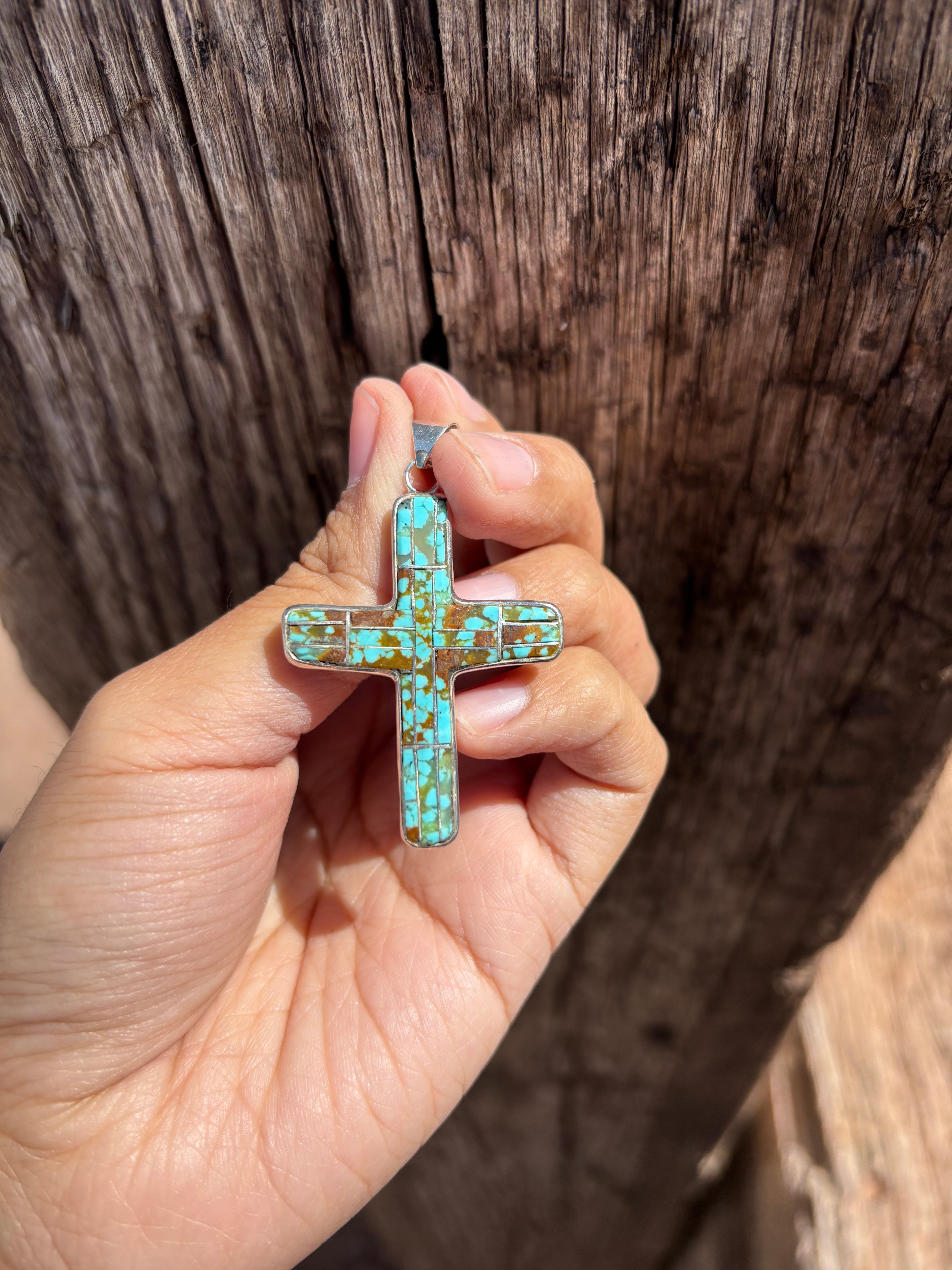 Leola Cross Pendants