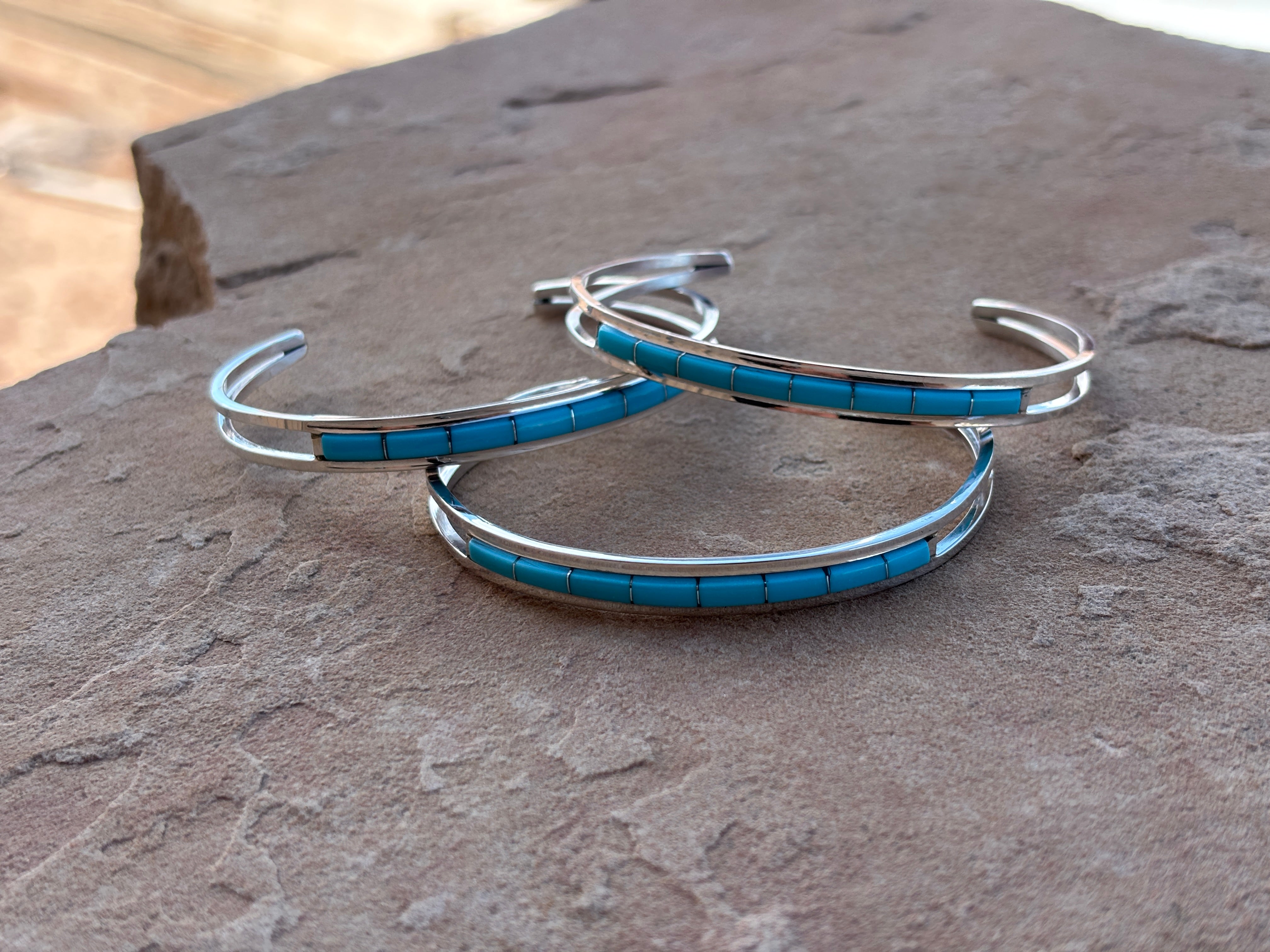 Zuni Thin Cuff