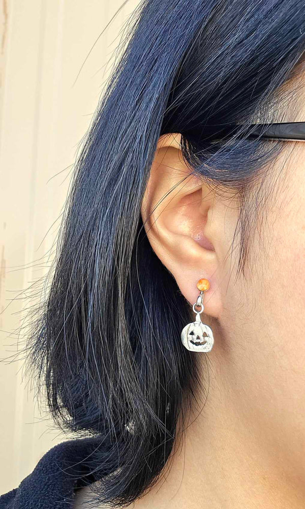 The Great Pumpkin Earrings