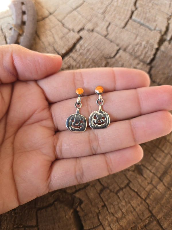 The Great Pumpkin Earrings