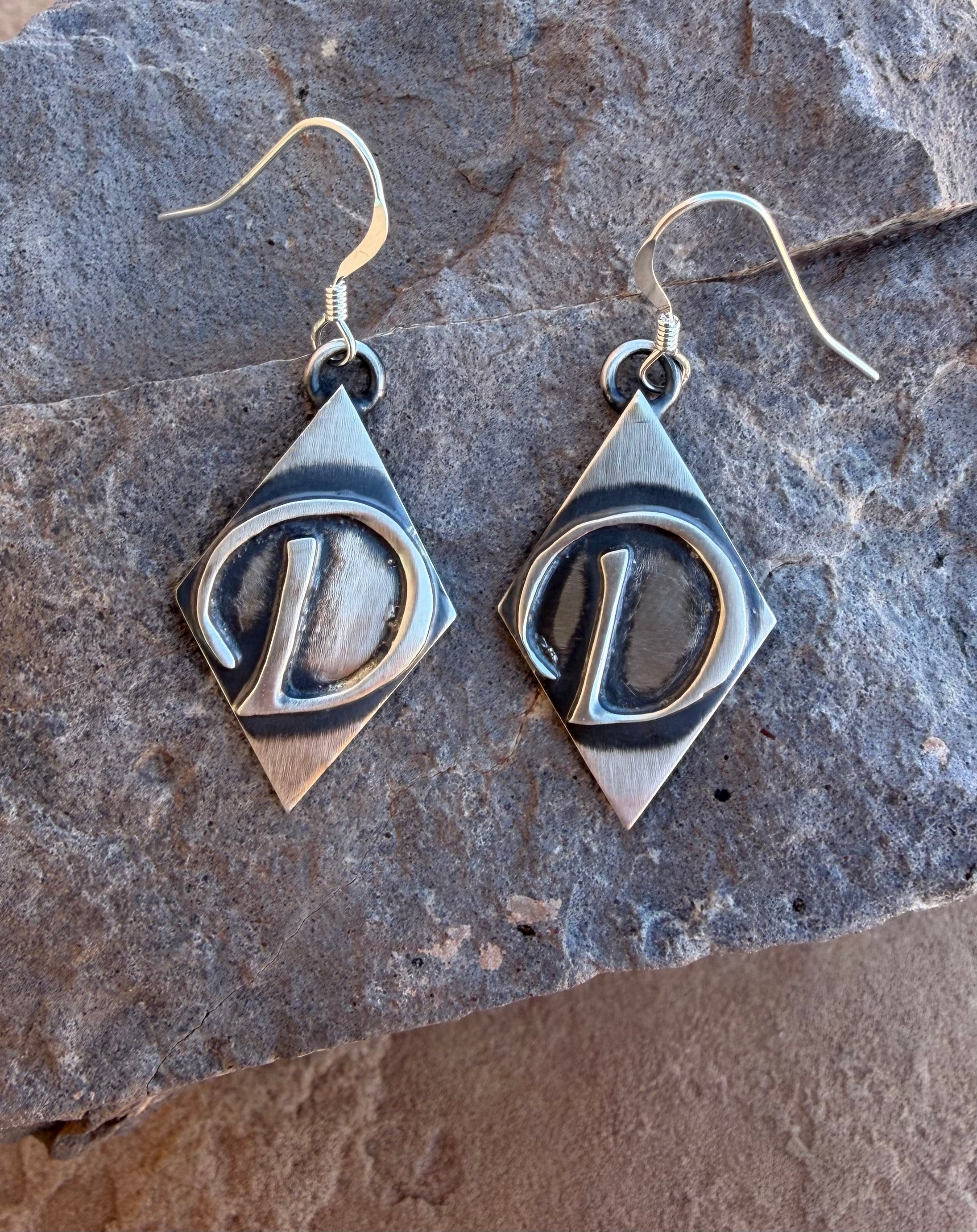 Brand Me Earrings