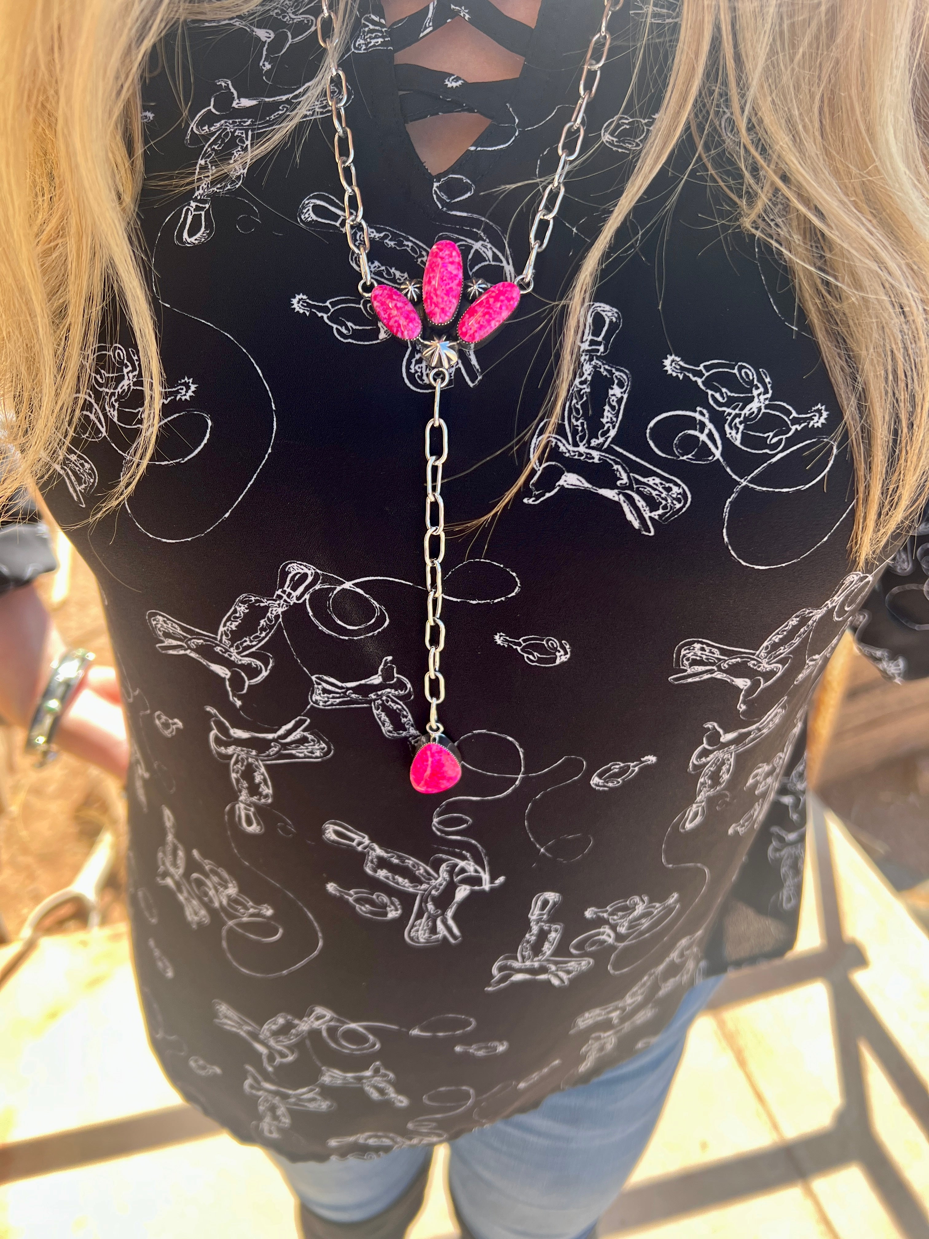 Barbie Dream Lariat
