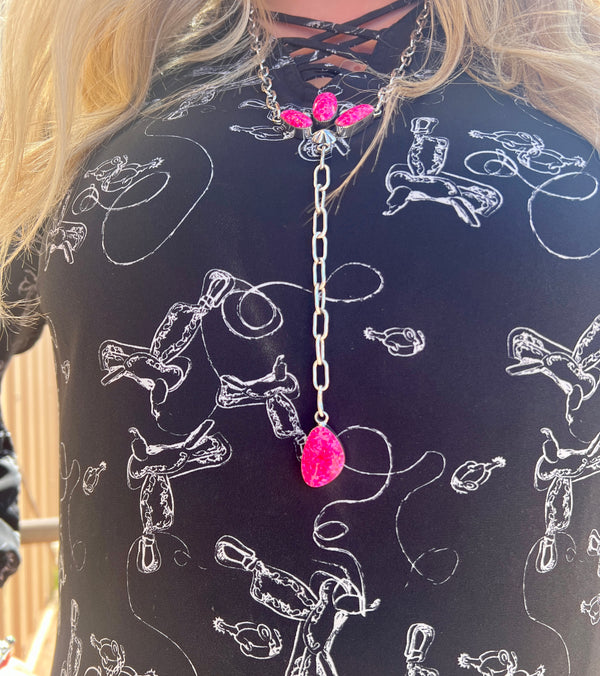 Barbie Dream Lariat