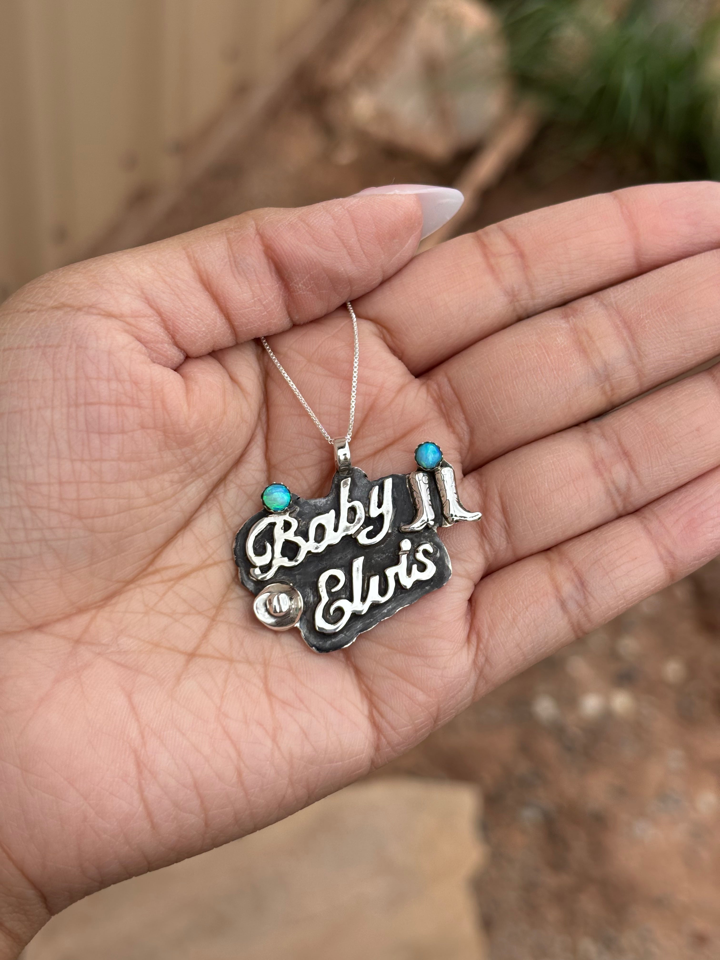 Custom Necklace