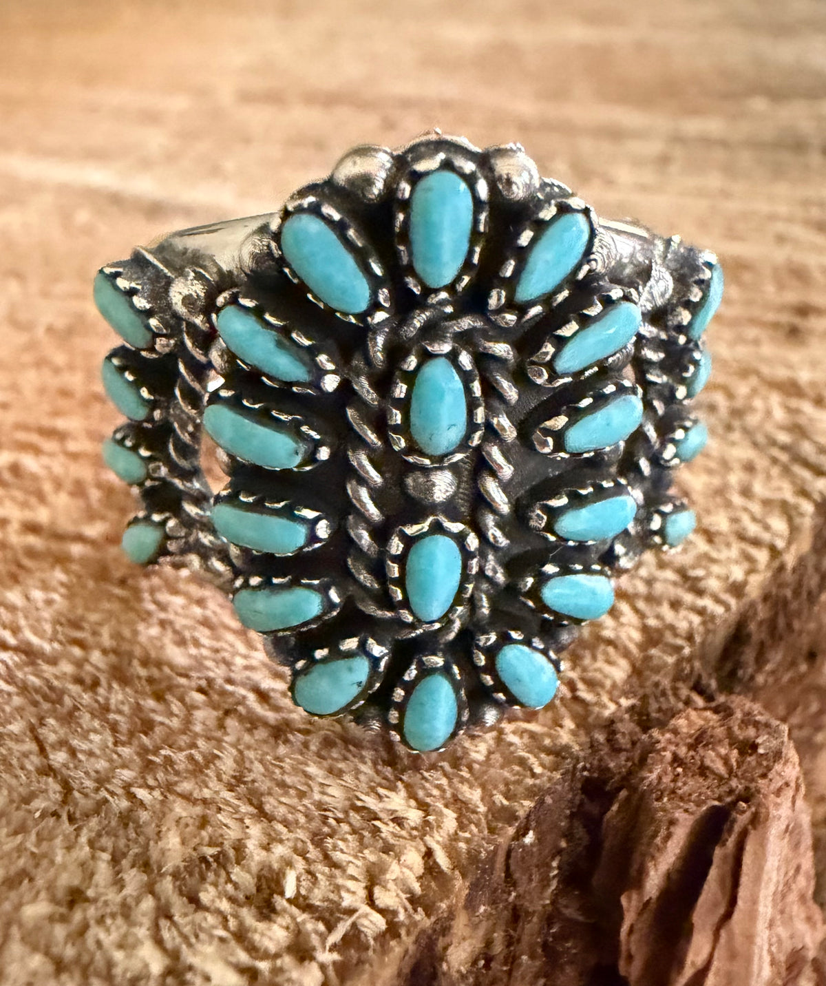 CHACO CULT RING