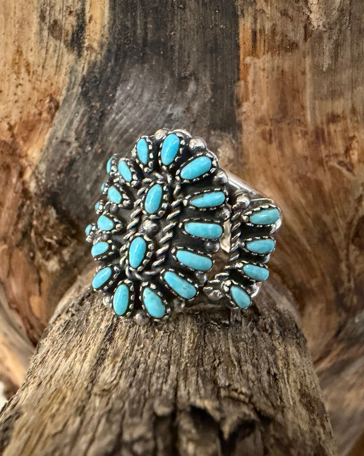 CHACO CULT RING