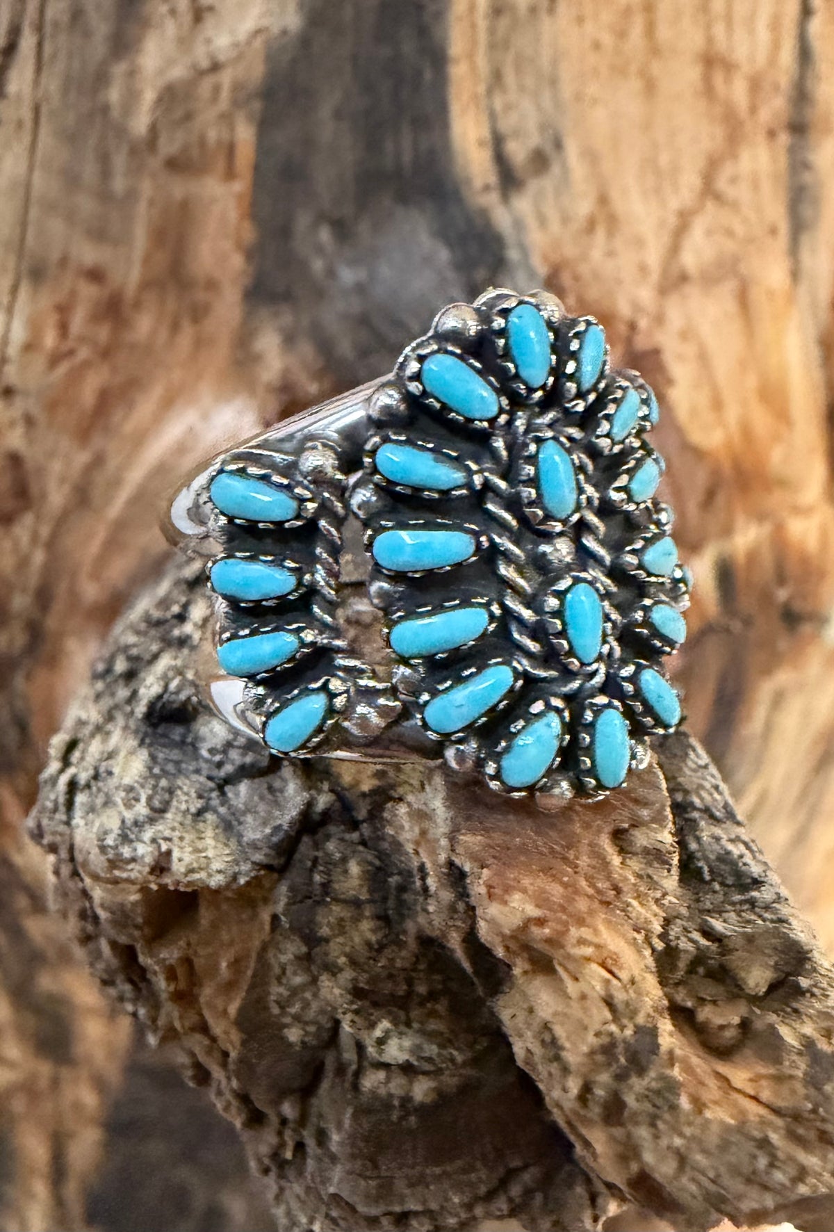 CHACO CULT RING