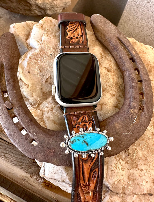 Showstopper Oval Apple Watch Accessory