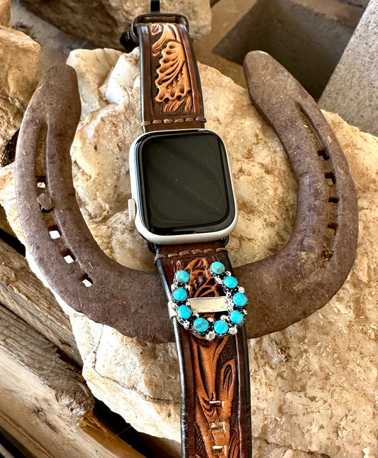 Horseshoe Apple Watch Accessory