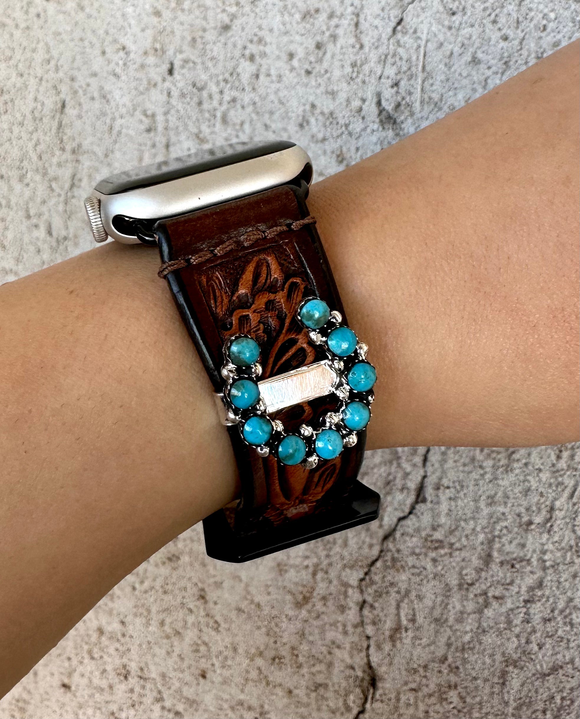 Horseshoe Apple Watch Accessory