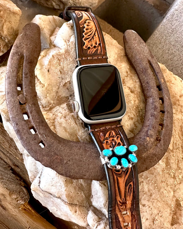 Half Cluster Apple Watch Accessory