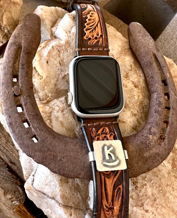 Brand Your Cattle Apple Watch Accessory (CUSTOM)